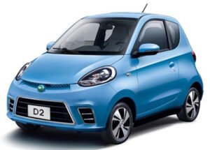 City Car ZD D2