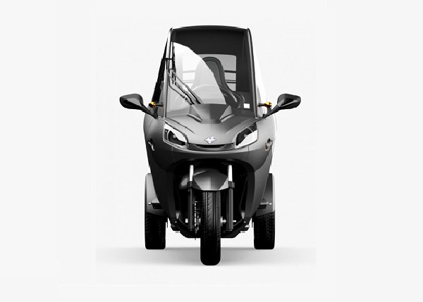 Maxi Scooter Elettrici Carver S+ | Concessionario Carvel | Energeko Roma