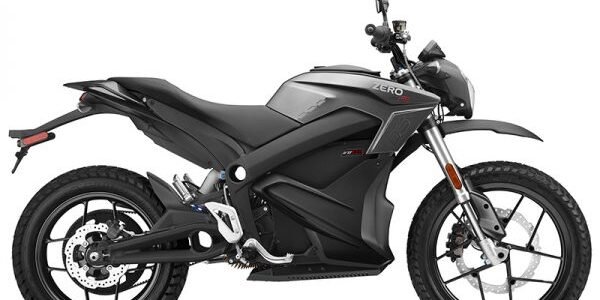 moto elettrica zero dsr 2017 a roma