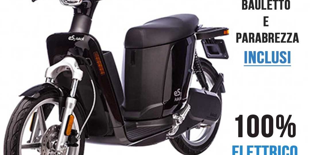 Auto Elettrica City Car ZD D2s EL7