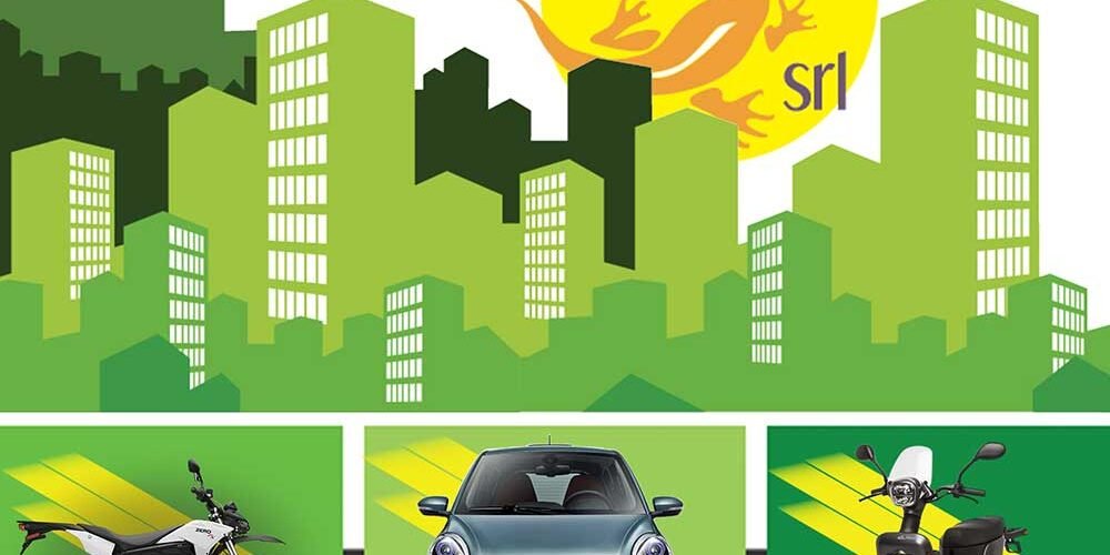 esposizione veicoli elettrici test drive gratis roma