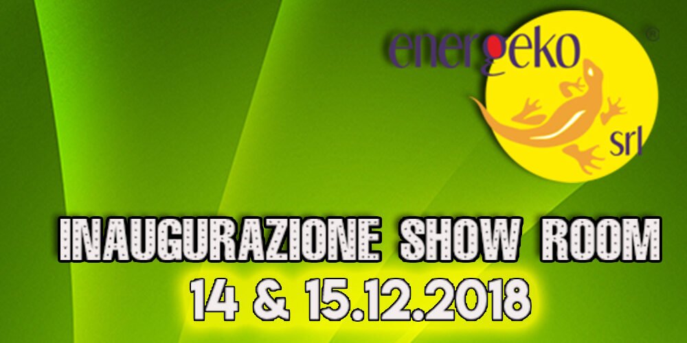 inaugurazione showroom