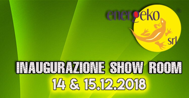 inaugurazione showroom