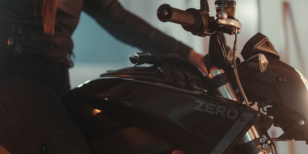 ZERO 2019 TEST DRIVE ROMA