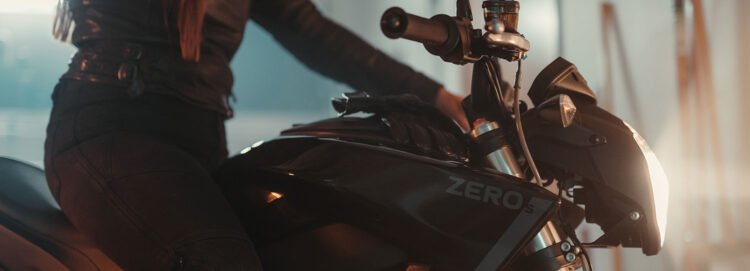 ZERO 2019 TEST DRIVE ROMA