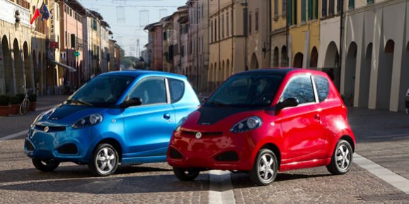 greengo-Icaro-1 auto elettrica quale scegliere