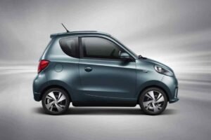 AUTO ELETTRICA CITY CAR ZD2 A ROMA