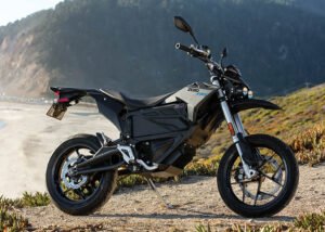 Zero FXS 2016 Demo (107 km)