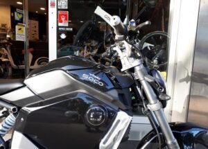 SCOOTER ELETTRICO SUPER SOCO TS