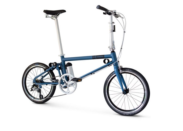 bicicletta elettrica Ahooga Comfort