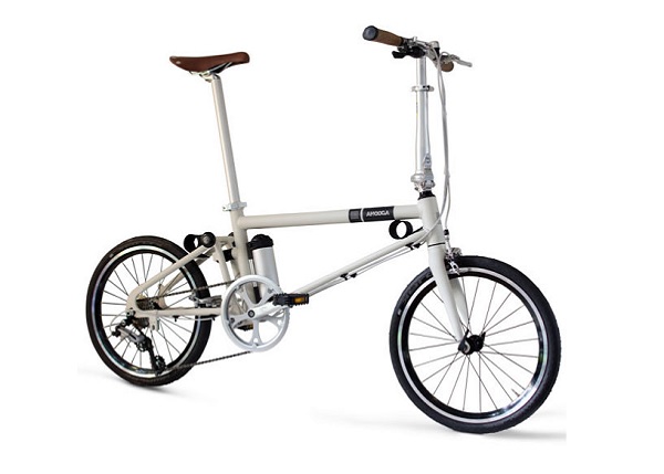 bicicletta elettrica Ahooga Essential