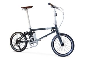 bicicletta elettrica Ahooga Style
