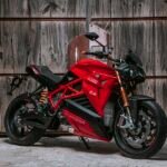 Energica Eva Ribelle