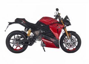 ENERGICA Eva Ribelle