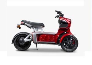 scooter-elettrico-Doohan iTank 70