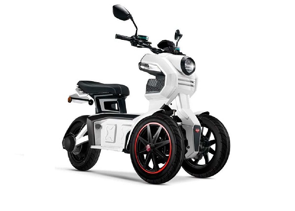 scooter-elettrico-Doohan iTank 45