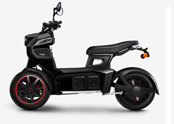 scooter-elettrico-Doohan iTank 70
