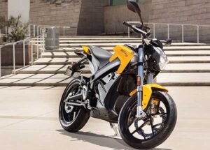 zero moto elettrica prezzi