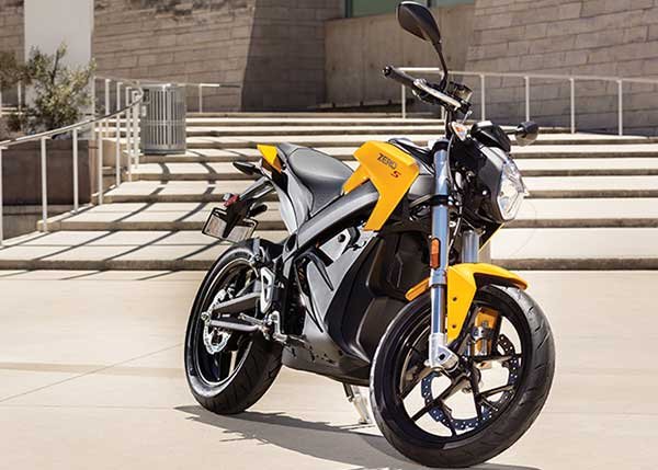 zero moto elettrica prezzi