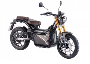 veicoli da lavoro elettrici Rieju Nuuk cargo