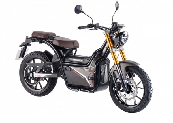 veicoli da lavoro elettrici Rieju Nuuk cargo