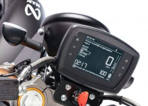 veicoli da lavoro elettrici Rieju Nuuk cargo