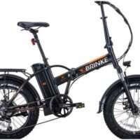 Fat eBike | Brinke Troll - Energeko Veicoli Elettrici Roma