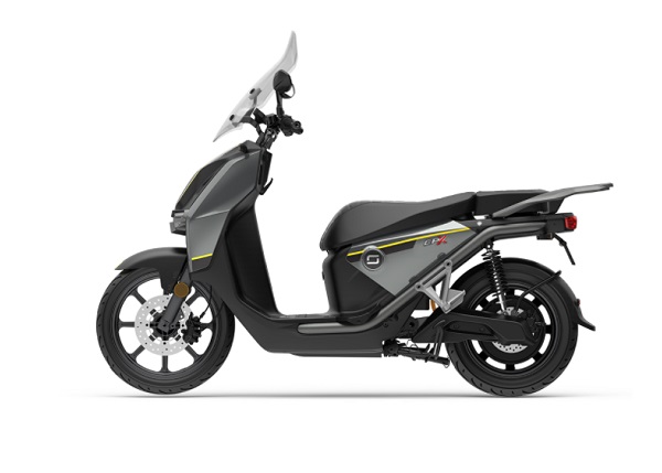 scooter elettrico Super Soco CPX