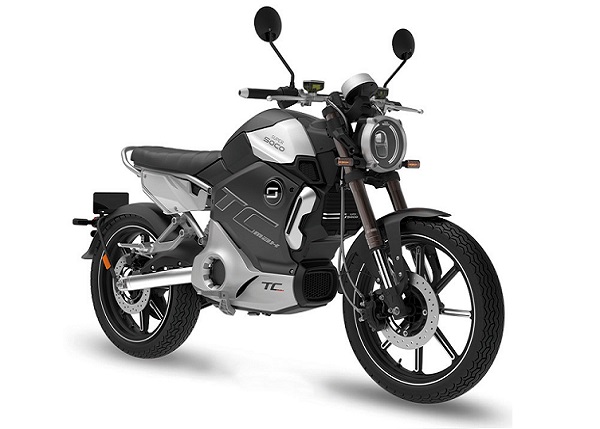 moto elettriche Super Soco TCmax 2021
