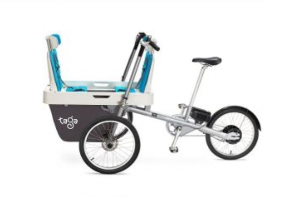 bicicletta elettrica Taga Family e-bike