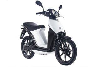Torrot Muvi - City 50