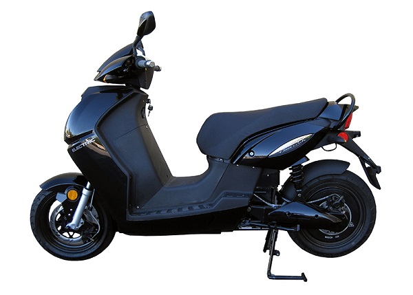 Vectrix VX2 60AH Li-ion Removable Battery