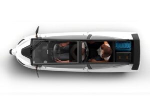 scooter elettrico Carver L7e