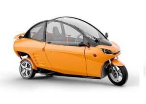 scooter elettrico Carver