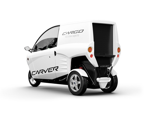 scooter elettrico Carver