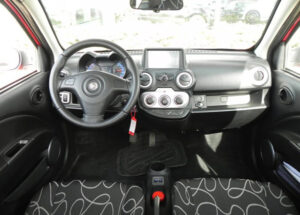 city car elettrica roma zd1 zd d1