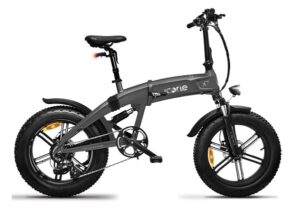 bicicletta elettrica icone X7 iCROSS limited edition elegance