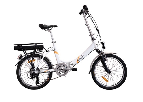 bici elettrica italwin flipper 3
