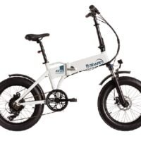 Fat E-Bike Roma | Concessionario Italwin K2 XL | Energeko - Roma