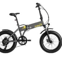 Fat E-Bike Roma | Concessionario Italwin K2 XL | Energeko - Roma