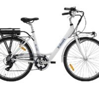 Bicicletta Elettrica Nuvola Smart | Concessionario Italwin | Energeko Roma