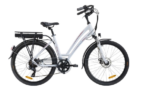 bicicletta elettrica italwin prestige2 unisex