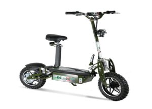 MONOPATTINO ELETTRICO NCX TIGERSHARK CROSS 1000 WATT 2018 A ROMA