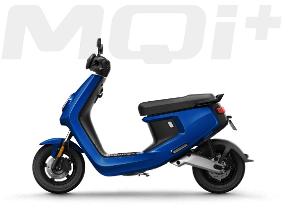 scooter elettrico niu mqi+sport