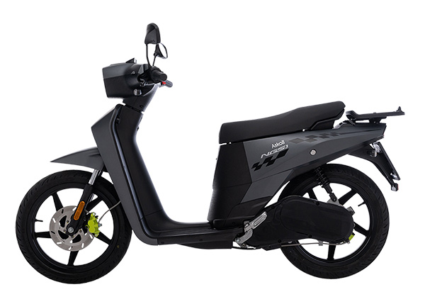 Askoll Rottamazione Motorino Bici Elettrica Scooter Elettrico NGS3