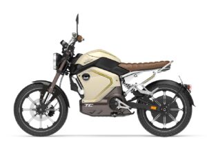 Scooter elettrico Super Soco TC