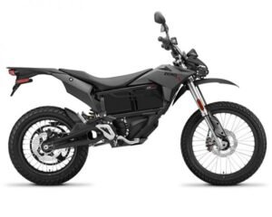 moto elettrica zero fx 2017 a Roma