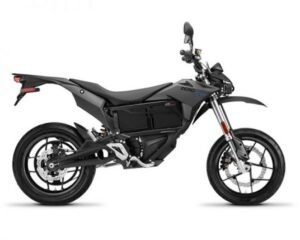 moto elettrica zero fxs 2020