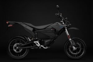 MOTO ELETTRICA ZERO FXS 2018 A ROMA