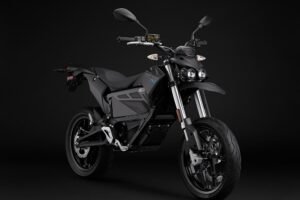 MOTO ELETTRICA ZERO FXS 2018 A ROMA